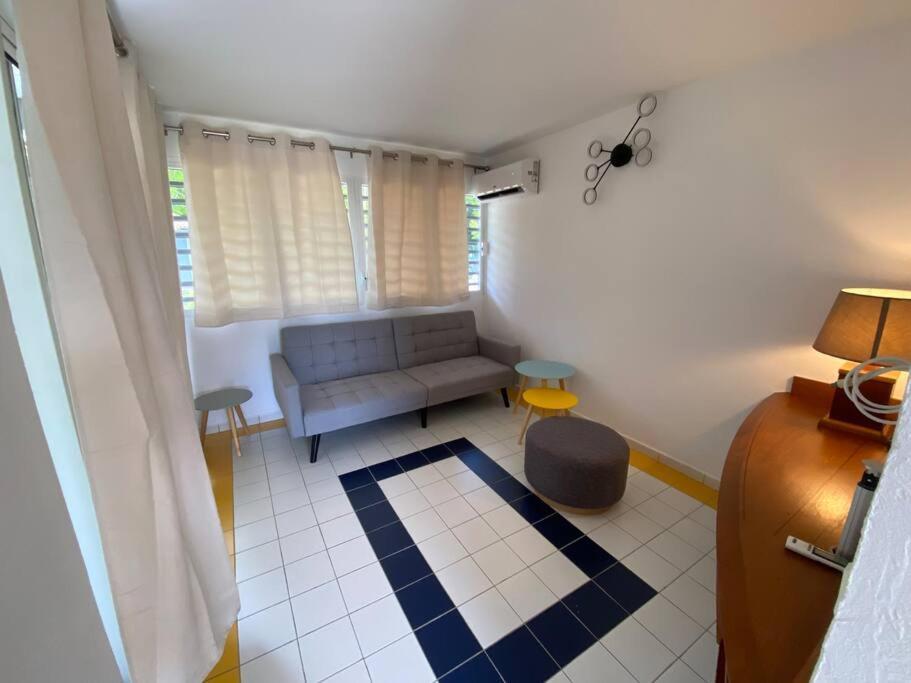 La Ruche De Maia - Blue Dream Beach - Piscine - Jardin - Plage Grand-Bourg  Экстерьер фото