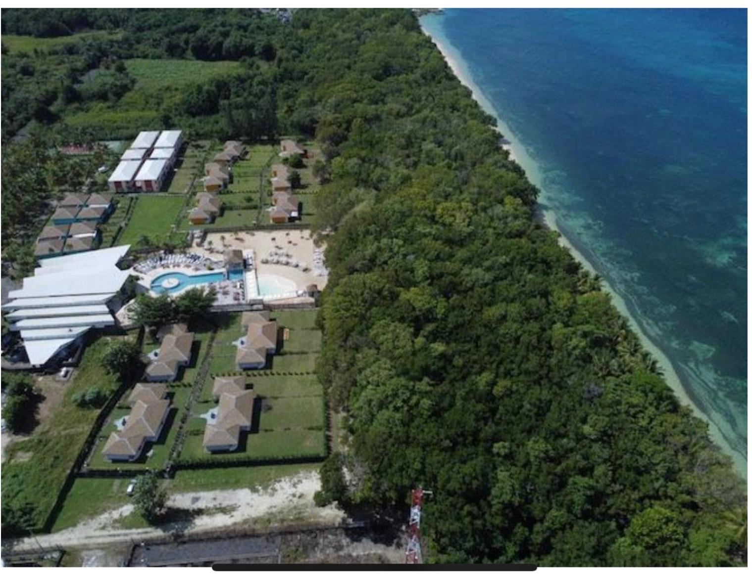 La Ruche De Maia - Blue Dream Beach - Piscine - Jardin - Plage Grand-Bourg  Экстерьер фото